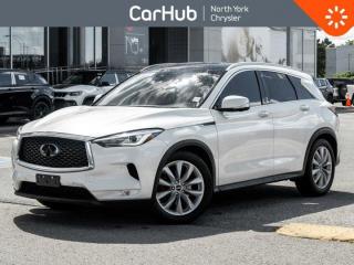 Used 2019 Infiniti QX50 Essential Panoroof HUD Driver Assists Navigation for sale in Thornhill, ON