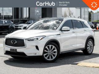 Used 2019 Infiniti QX50 Essential Panoroof HUD Driver Assists Navigation for sale in Thornhill, ON