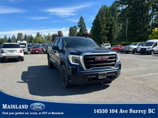 Used 2021 GMC Sierra 1500 4x4 | CREW CAB | BACK UP CAMERA for sale in Surrey, BC