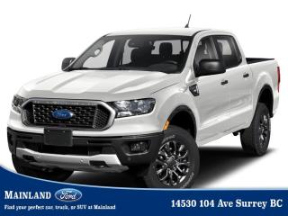 Used 2020 Ford Ranger  for sale in Surrey, BC