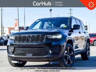 New 2024 Jeep Grand Cherokee Limited 4x4 Pano Sunroof 360 Cam Navi Luxury Tech Grp R-Start  Black Top for sale in Bolton, ON