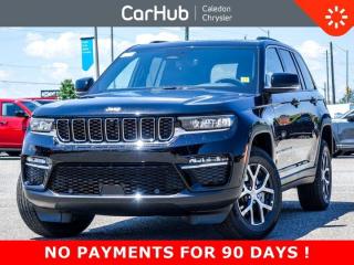 New 2024 Jeep Grand Cherokee Limited 4x4 Pano Sunroof 360 Cam Navi Luxury Tech Grp R-Start for sale in Bolton, ON