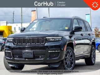 New 2024 Jeep Grand Cherokee Summit for sale in Bolton, ON