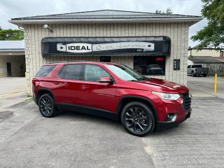 Used 2019 Chevrolet Traverse RS for sale in Mount Brydges, ON