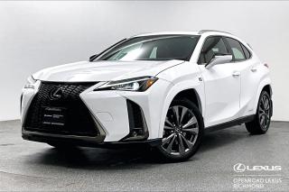 Used 2022 Lexus UXh UX 250h AWD for sale in Richmond, BC