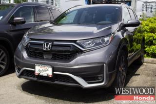 Used 2021 Honda CR-V Sport for sale in Port Moody, BC