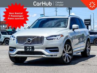 Used 2021 Volvo XC90 Inscription AWD 7 Seater Pano Sunroof Navi Vented Front Seats 21