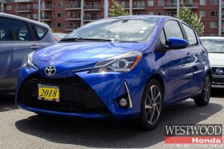 Used 2018 Toyota Yaris Hatchback 1.8T Se for sale in Port Moody, BC