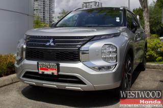 Used 2024 Mitsubishi Outlander GT for sale in Port Moody, BC