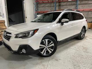 Used 2019 Subaru Outback Limited AWD, Leather, Sunroof, Nav, Heated Seats, Power Tailgate & Much More! for sale in Guelph, ON