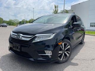 Used 2018 Honda Odyssey Touring DVD, Nav, Leather, Sunroof,  AC Seats, Heated Seats and Steering,Power Sliding Doors,& more! for sale in Guelph, ON