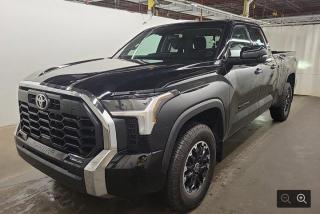 Used 2022 Toyota Tundra SR CREW CAB TRD Off Road, Heated Seats, Rear Camera, Lane Departure, Collision Avoidance, & more! for sale in Guelph, ON
