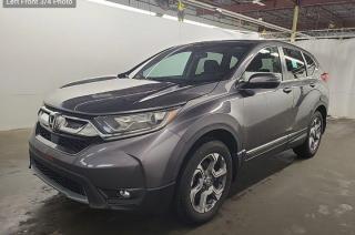 Used 2019 Honda CR-V EX AWD Sunroof, Heated Seats, Camera, Power Seat, and More! for sale in Guelph, ON