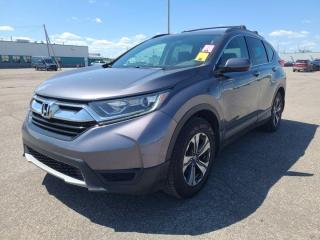 Used 2019 Honda CR-V LX Heated Seats, Reverse Camera, Alloys, Remote Start, Push Button Start & more! for sale in Guelph, ON