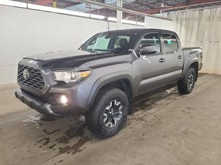 Used 2022 Toyota Tacoma TRD Off-Road 4X4, Crew, Power Seat, Heated Seats, Rear Camera, CarPlay + Android, and more! for sale in Guelph, ON