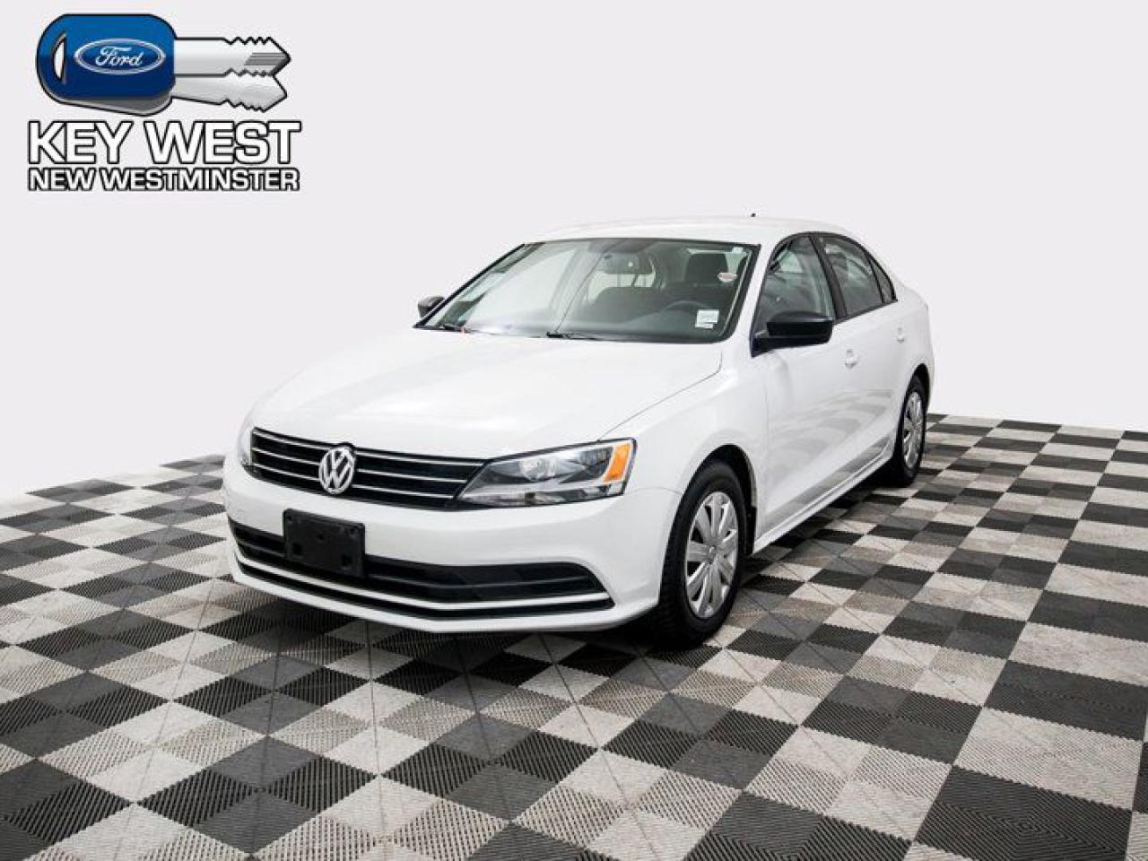 Used 2015 Volkswagen Jetta Sedan Trendline Cam for sale in New Westminster, BC