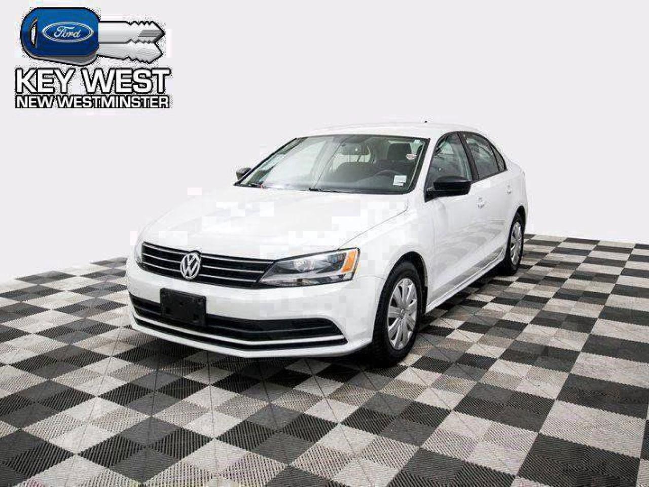 Used 2015 Volkswagen Jetta Base/S for sale in New Westminster, BC