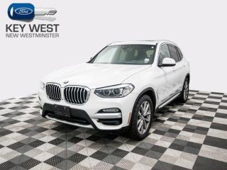 Used 2019 BMW X3 xDrive30i for sale in New Westminster, BC