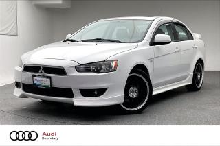 Used 2009 Mitsubishi Lancer GTS CVT for sale in Burnaby, BC