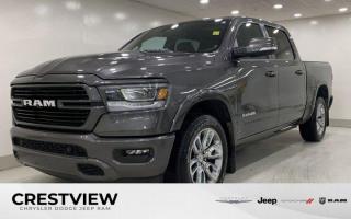 Used 2021 RAM 1500 Laramie Sport * Sunroof * Power Running Boards * Available Until Exported to USA * for sale in Regina, SK