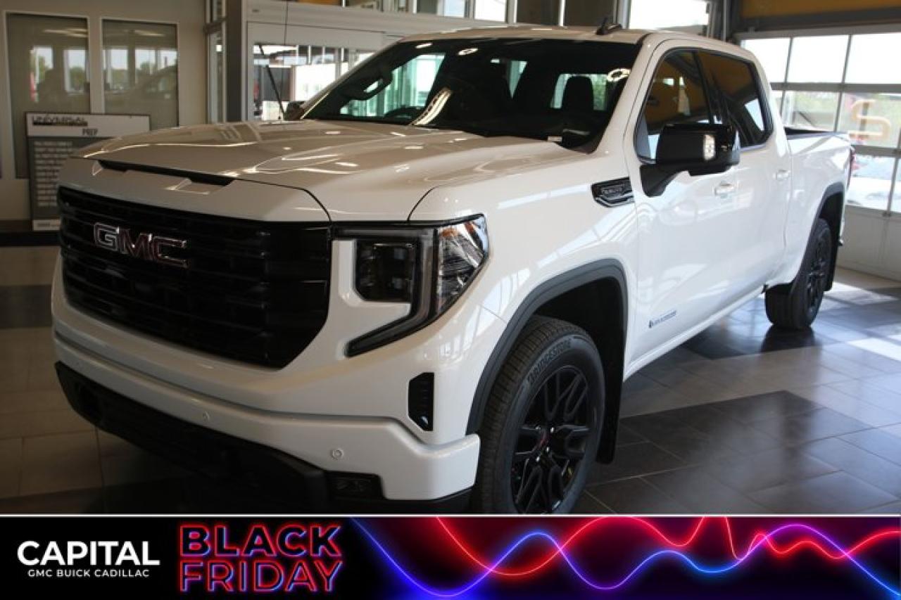 New 2024 GMC Sierra 1500 ELEVATION for sale in Regina, SK