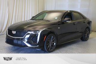 Used 2020 Cadillac CTS SPORT for sale in Regina, SK