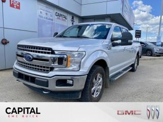 Used 2018 Ford F-150 XLT Supercrew for sale in Edmonton, AB