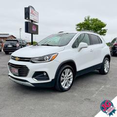Used 2020 Chevrolet Trax AWD 4dr Premier for sale in Truro, NS