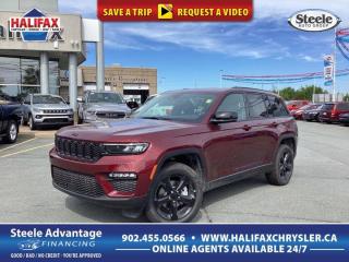 New 2024 Jeep Grand Cherokee Limited for sale in Halifax, NS