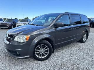 Used 2015 Dodge Grand Caravan SE *No Accidents*One Owner* for sale in Dunnville, ON