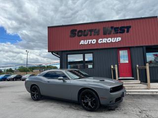Used 2017 Dodge Challenger  for sale in London, ON
