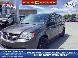 Used 2017 Dodge Grand Caravan SXT - STOW N GO SEATS, POWER EQUIPMENT, A/C for sale in Halifax, NS