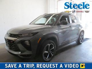 Used 2021 Chevrolet TrailBlazer RS for sale in Dartmouth, NS