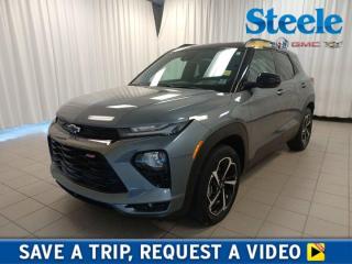 Used 2021 Chevrolet TrailBlazer RS for sale in Dartmouth, NS