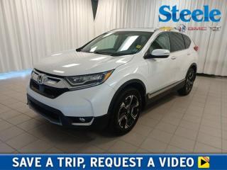 Used 2019 Honda CR-V Touring for sale in Dartmouth, NS