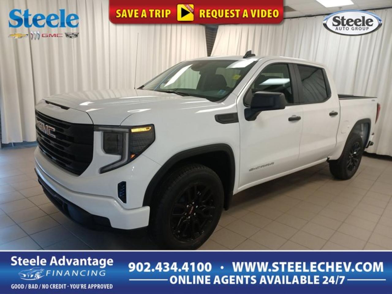 New 2024 GMC Sierra 1500 PRO for sale in Dartmouth, NS