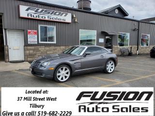 Used 2004 Chrysler Crossfire 2dr Cpe for sale in Tilbury, ON