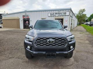 Used 2023 Toyota Tacoma TRD Off Road for sale in Cambridge, ON
