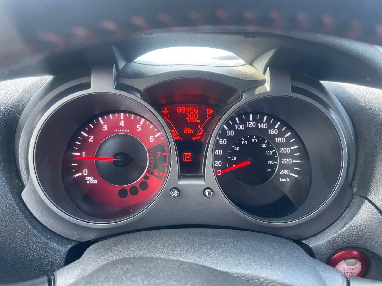 2015 Nissan Juke AUTO AWD NISMO SAFETY NAVIGATION 360 CAMERA B-T - Photo #16