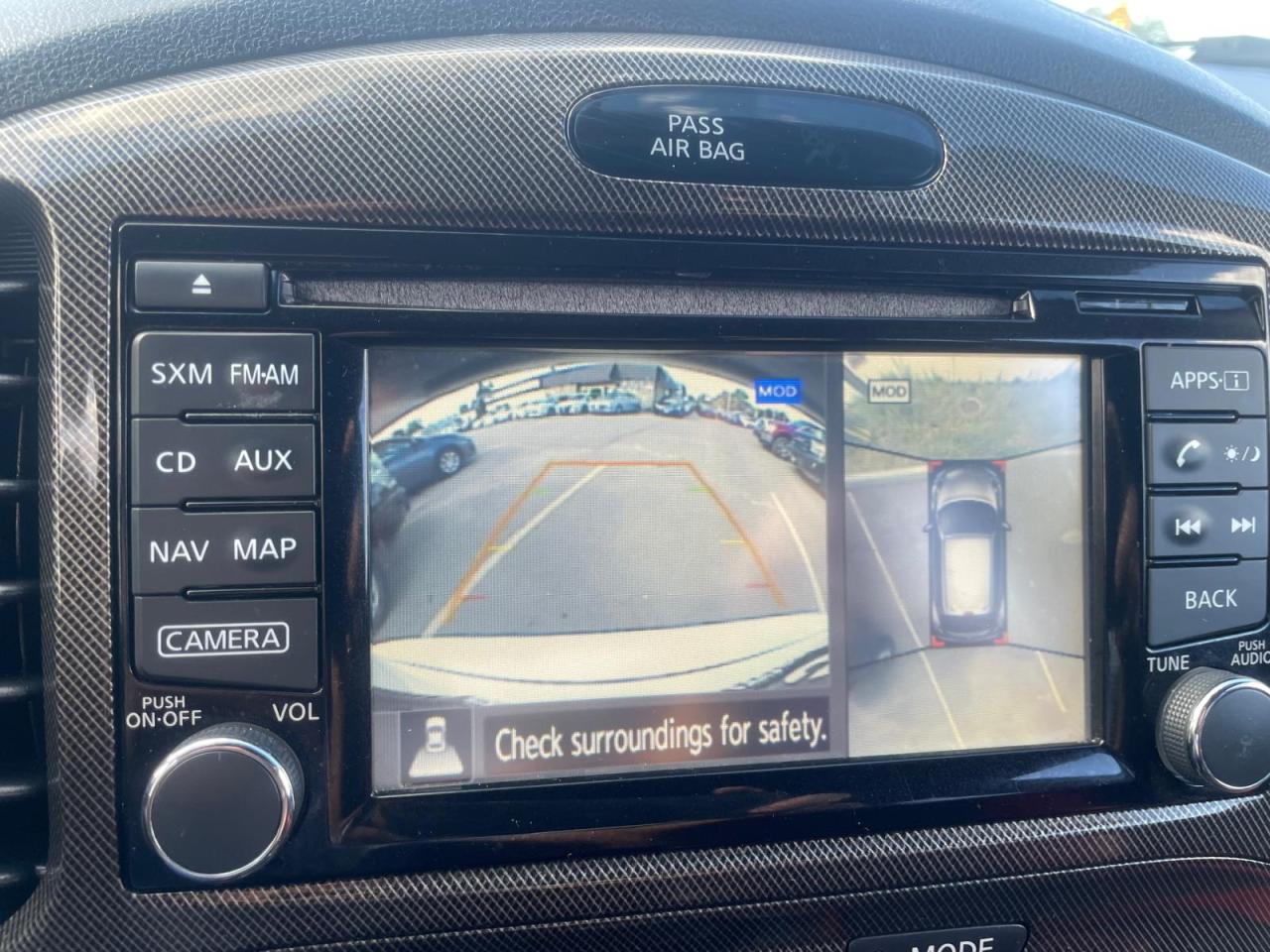 2015 Nissan Juke AUTO AWD NISMO SAFETY NAVIGATION 360 CAMERA B-T - Photo #24