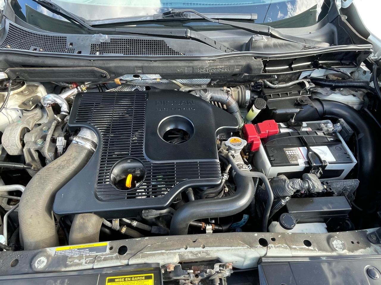 2015 Nissan Juke AUTO AWD NISMO SAFETY NAVIGATION 360 CAMERA B-T - Photo #12
