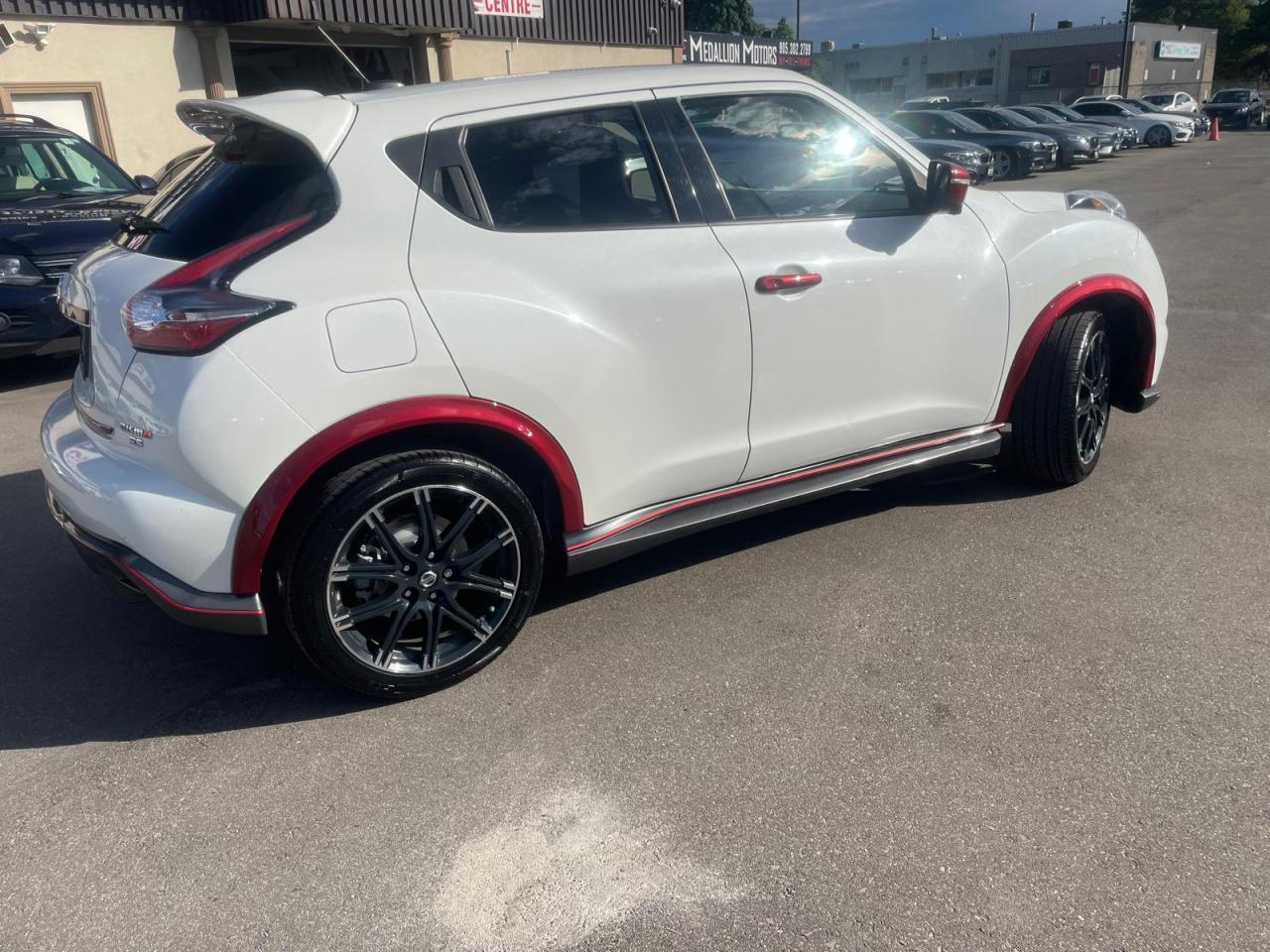2015 Nissan Juke AUTO AWD NISMO SAFETY NAVIGATION 360 CAMERA B-T - Photo #10
