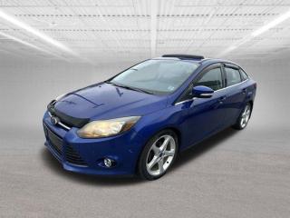 Used 2012 Ford Focus Titanium for sale in Halifax, NS