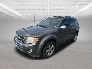 Used 2011 Ford Escape Limited for sale in Halifax, NS