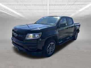 Used 2019 Chevrolet Colorado 4WD Work Truck for sale in Halifax, NS