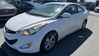 Used 2013 Hyundai Elantra Coupe GLS for sale in Halifax, NS
