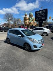 Used 2016 Chevrolet Spark LT for sale in Windsor, ON