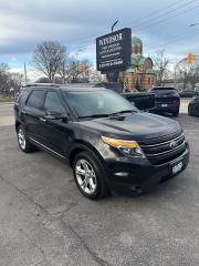 Used 2014 Ford Explorer 4WD 4dr Limited for sale in Windsor, ON
