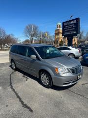 Used 2015 Chrysler Town & Country 4DR WGN TOURING for sale in Windsor, ON
