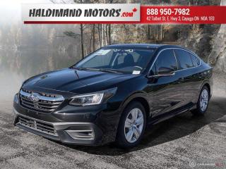Used 2020 Subaru Legacy Convenience for sale in Cayuga, ON